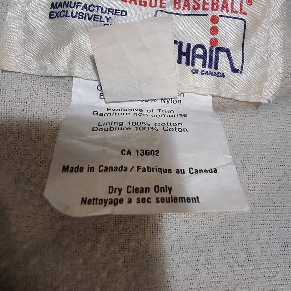 Vintage 90's Shain MLB New York Yankees Satin Bomber Jacket - Picture 4 of 7